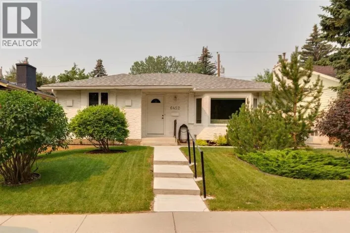 6452 Silver Springs Way NW, Calgary