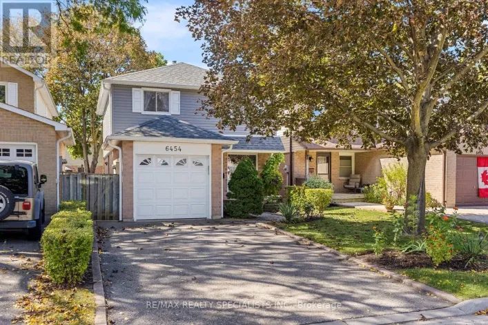 6454 COLEBROOK CRESCENT, Mississauga