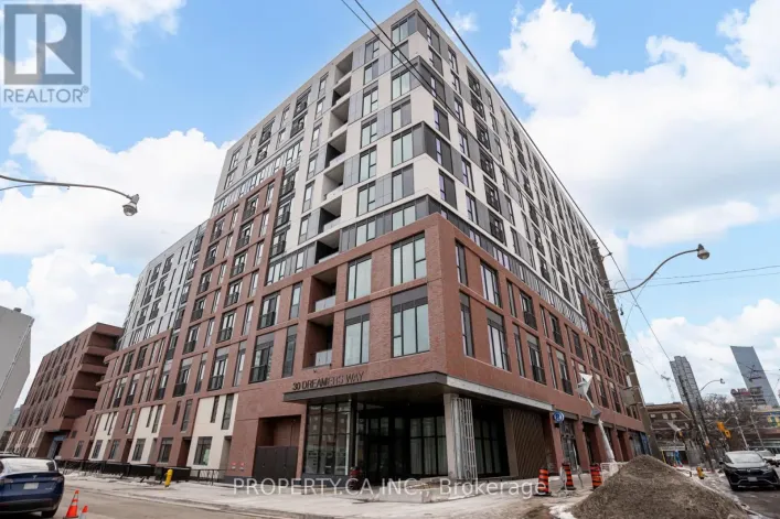 646 - 30 DREAMERS WAY, Toronto