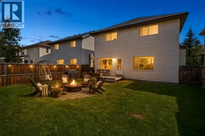 646 Chaparral Drive SE, Calgary