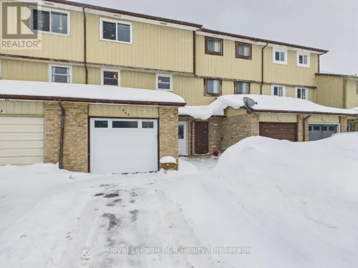 646 HUNTER STREET, Kincardine