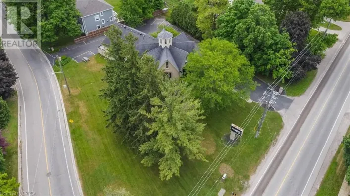 Residential Commercial Mix for sale: 646 MOUNT PLEASANT Road, Mount Pleasant
