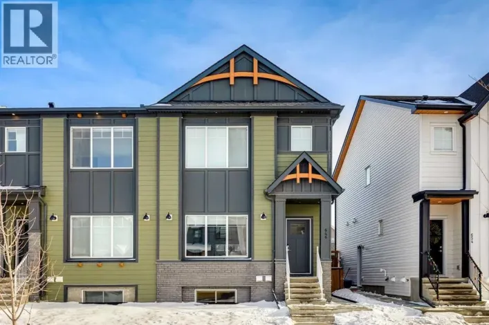 646 Rangeview Street SE, Calgary