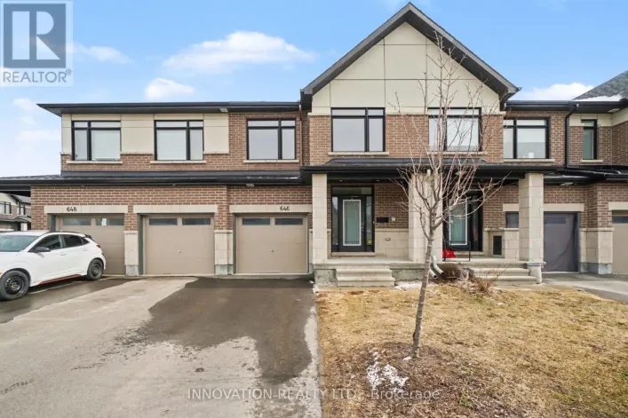 646 RATHBURN LANE, Ottawa