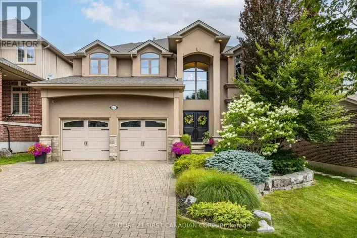 House for sale: 646 REDTAIL TRAIL, London North