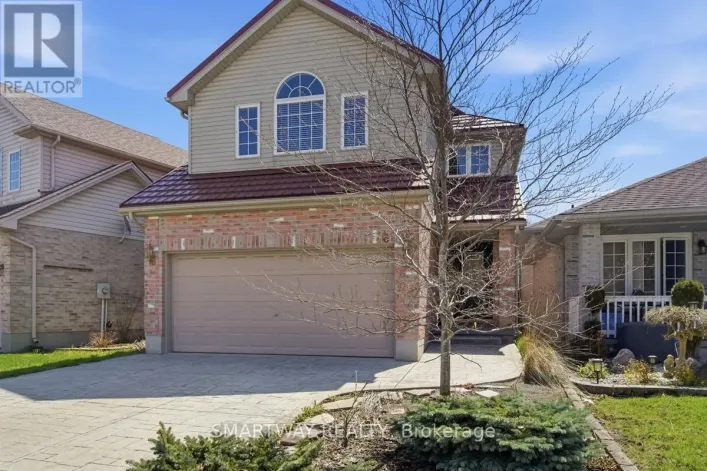 646 RIDGEVIEW DRIVE, London East