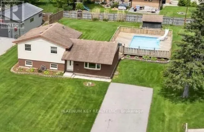 6460 LONGWOODS ROAD, Strathroy-Caradoc