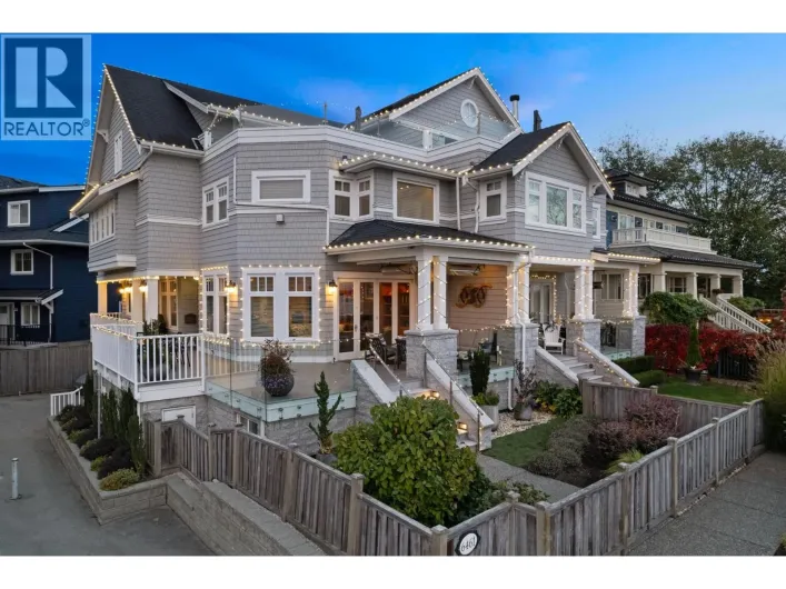 6461 DYKE ROAD, Richmond