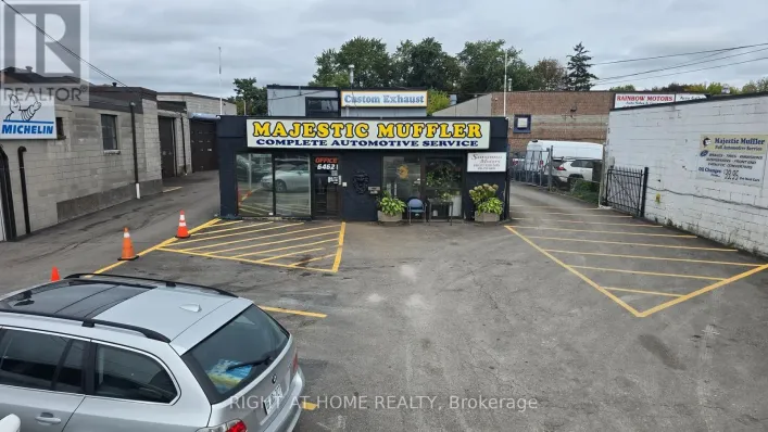 6462 KINGSTON ROAD, Toronto