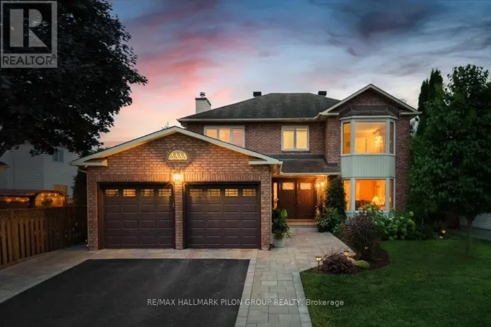 6464 BEAUSEJOUR DRIVE, Ottawa