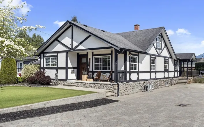 6464 REID ROAD|Sardis South, Chilliwack