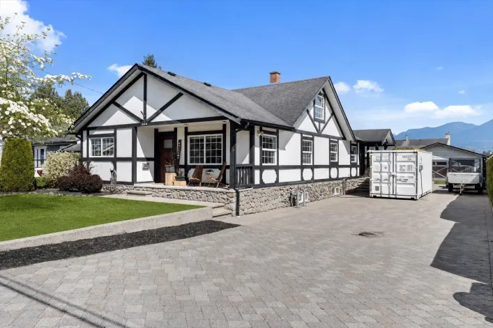 6464 REID ROAD|Sardis South, Chilliwack