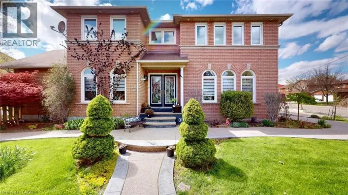 6466 LISGAR Drive, Mississauga