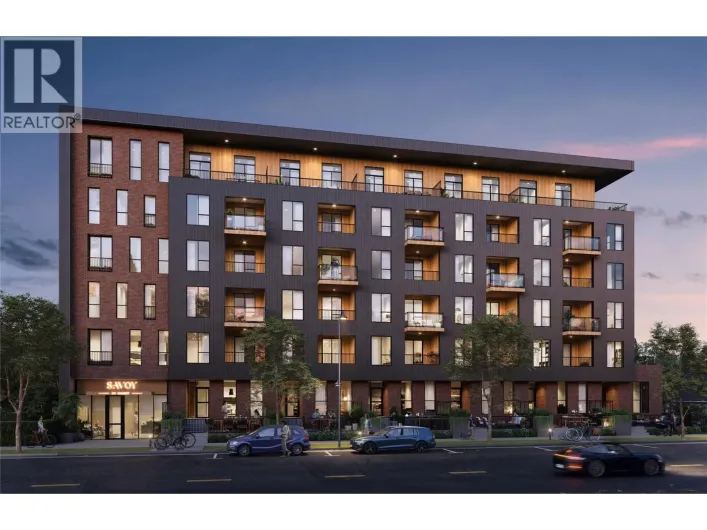 647 Clement Avenue Unit# 402, Kelowna