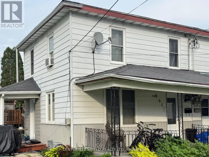 647 GLOUCESTER STREET N, Cornwall