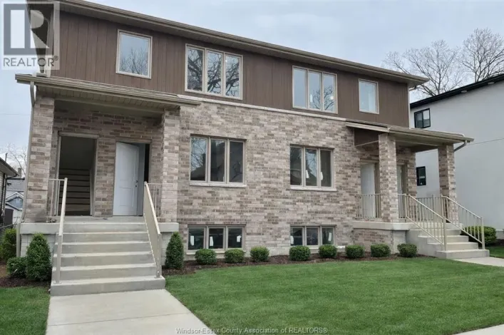 647 JANETTE Unit# A, Windsor