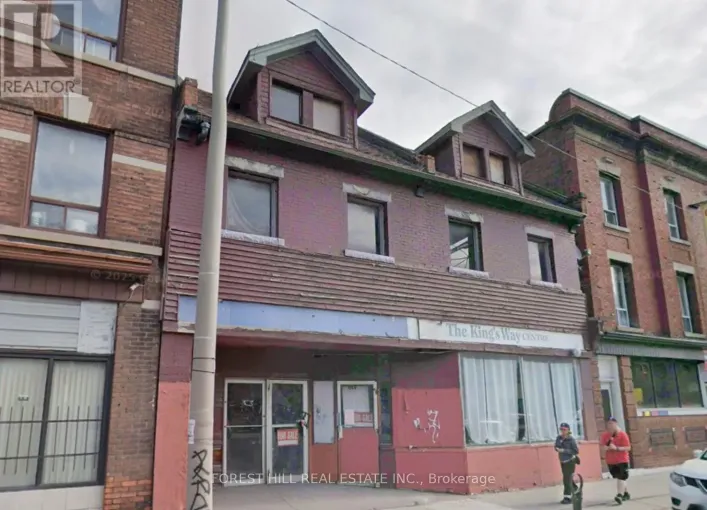 647 KING STREET E, Hamilton