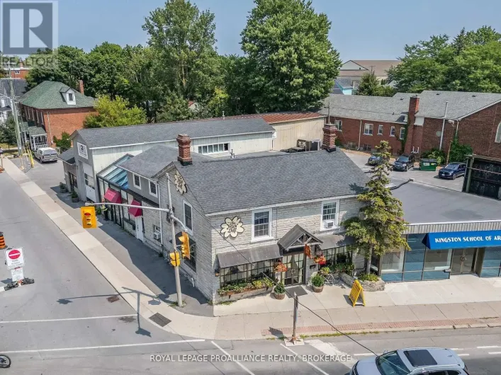 647 PRINCESS STREET, Kingston