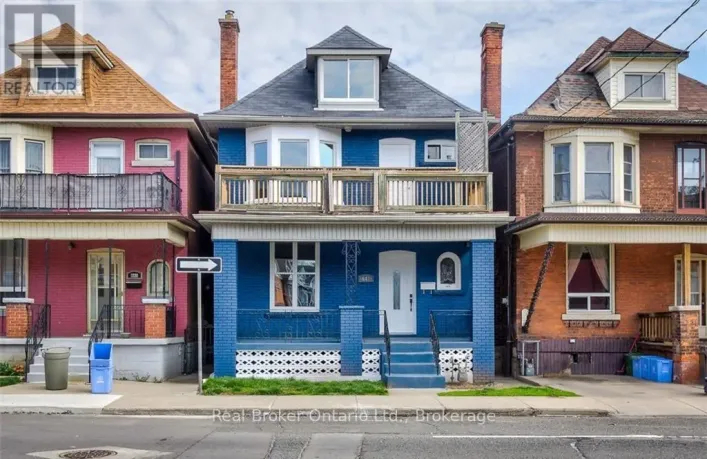 647 WILSON STREET, Hamilton