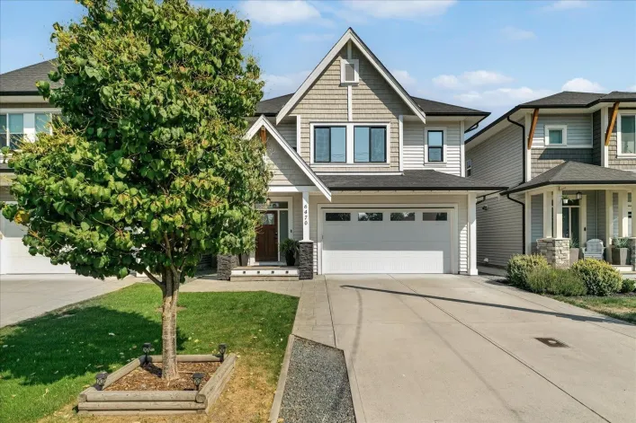 6470 EVANS ROAD|Sardis South, Chilliwack