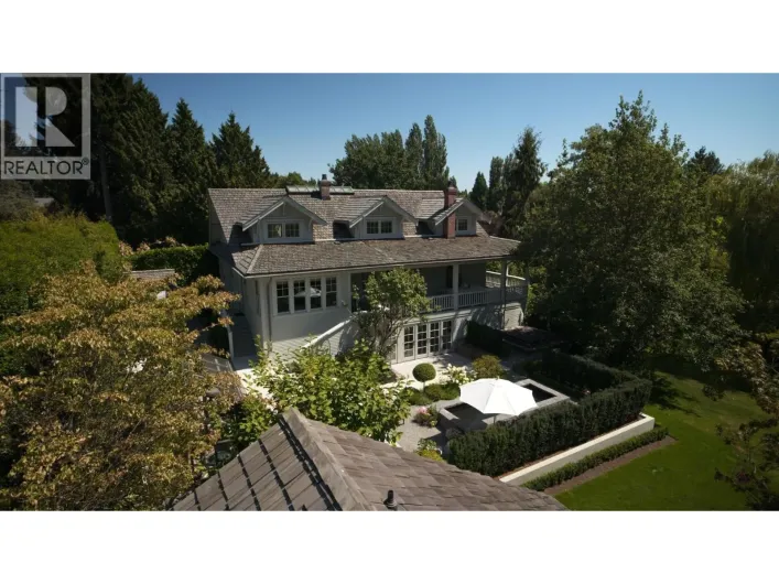 6476 BLENHEIM STREET, Vancouver