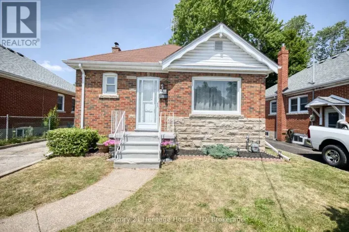 House for sale: 6477 BARKER STREET, Niagara Falls