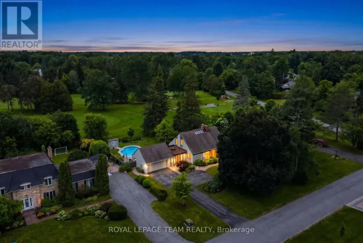 6478 MARINA DRIVE, Ottawa