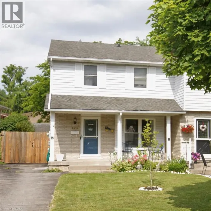 6479 MALIBU Drive, Niagara Falls