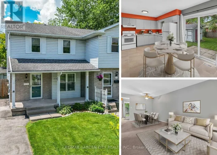 6479 MALIBU DRIVE, Niagara Falls