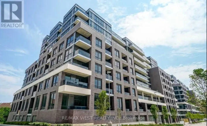 648 - 26 GIBBS ROAD, Toronto