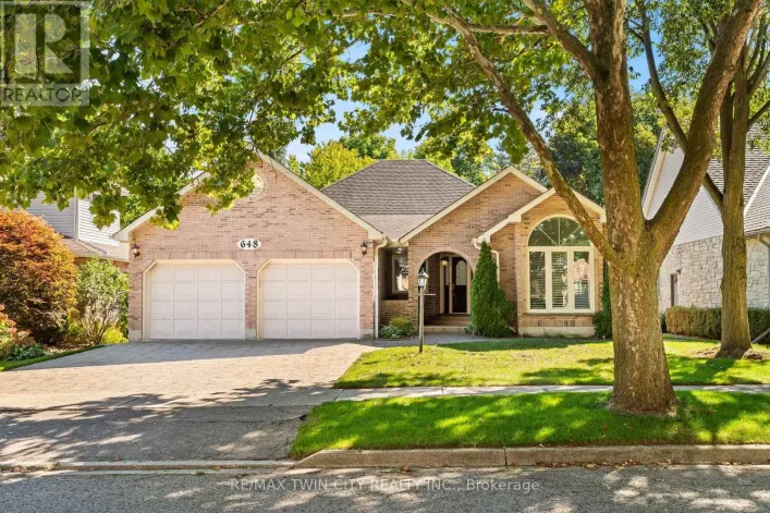 648 BAYHAMPTON CRESCENT, Waterloo