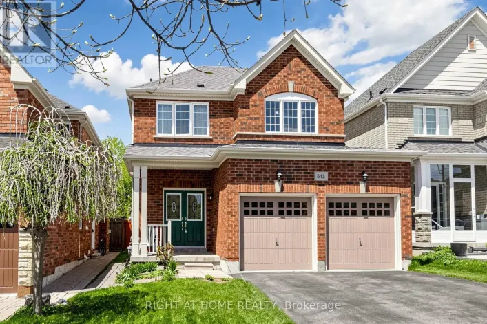 648 BLACKWOOD BOULEVARD, Oshawa