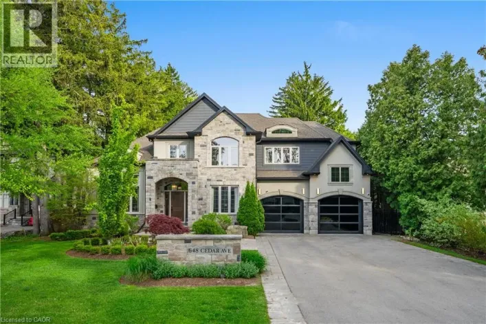 648 CEDAR Avenue, Burlington