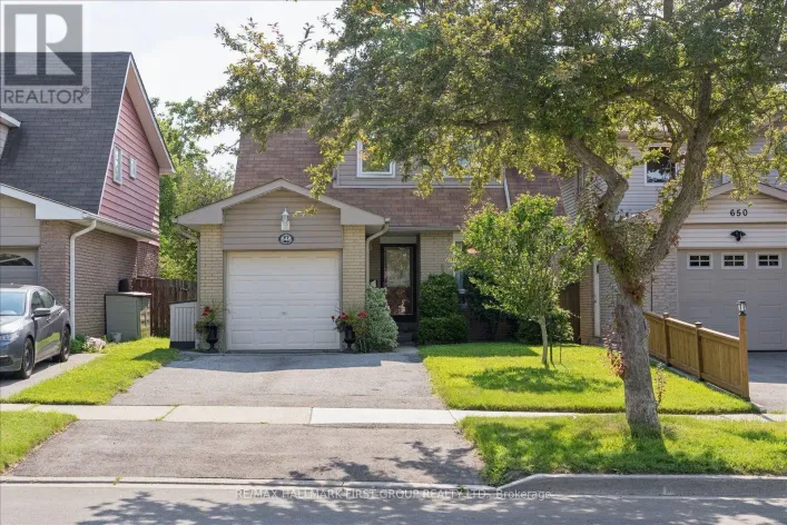 648 CREEKVIEW CIRCLE, Pickering