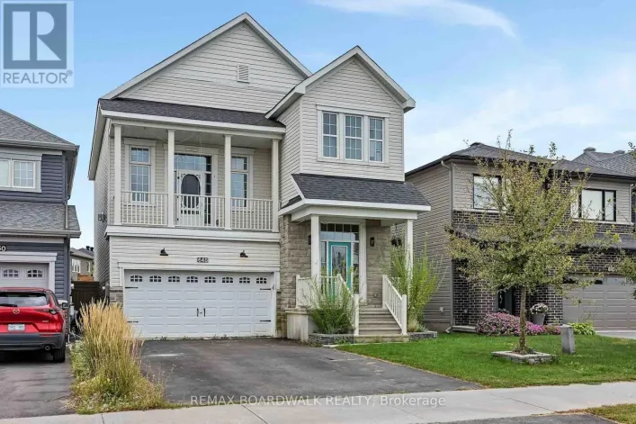 648 DECOEUR DRIVE, Ottawa