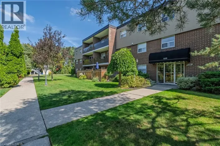 648 GREY Street Unit# 308, Brantford