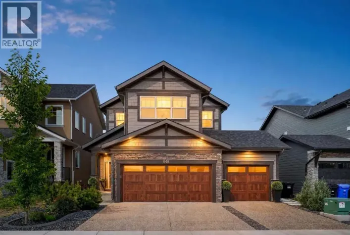 648 Legacy Woods Circle SE, Calgary