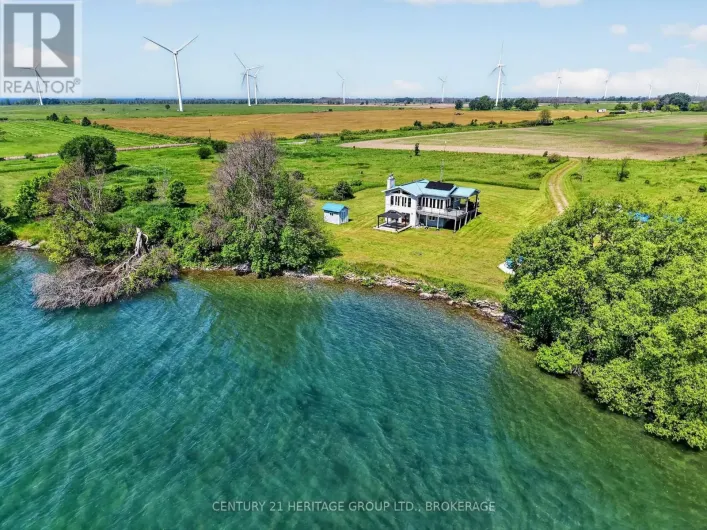648 THIRD LINE ROAD, Frontenac Islands