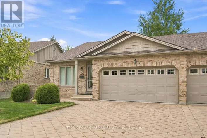 648 THISTLEWOOD DRIVE, London North