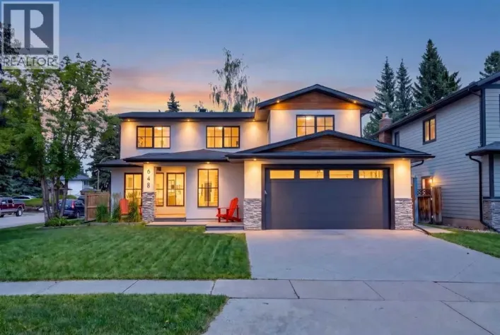 648 Willingdon Boulevard SE, Calgary