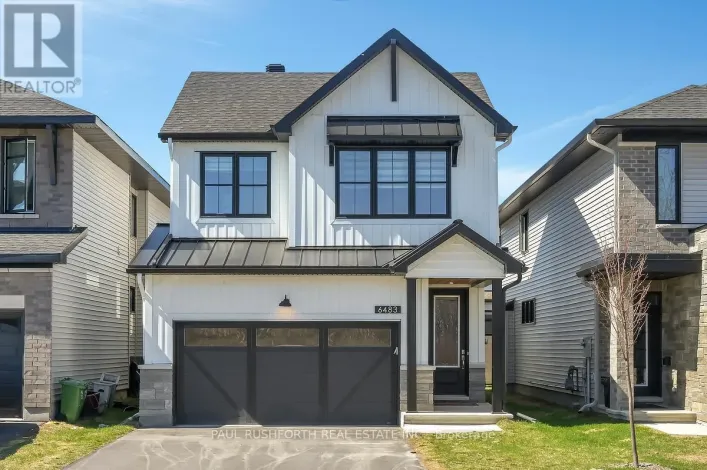 6483 RENAUD ROAD, Ottawa