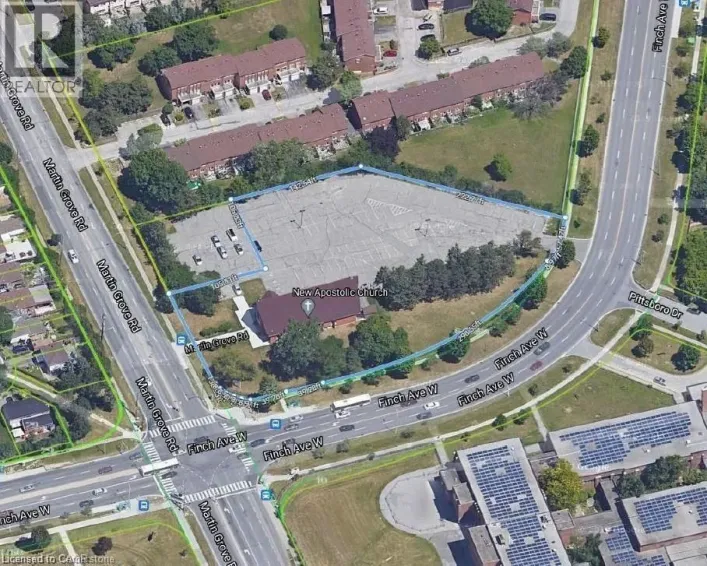 6484 FINCH Avenue W, Toronto