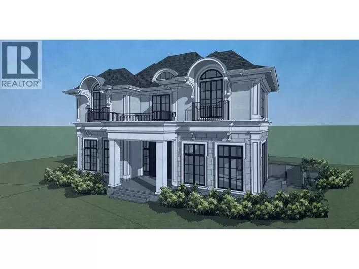 6485 ADERA STREET, Vancouver