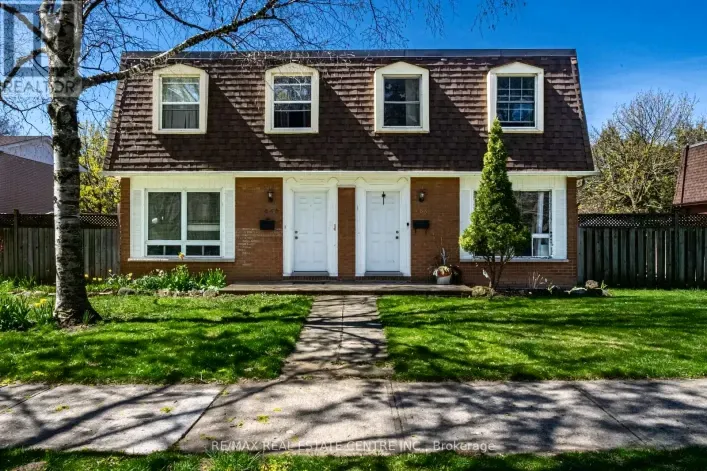 Fourplex for sale: 648-654 FRANCIS ROAD S, Burlington