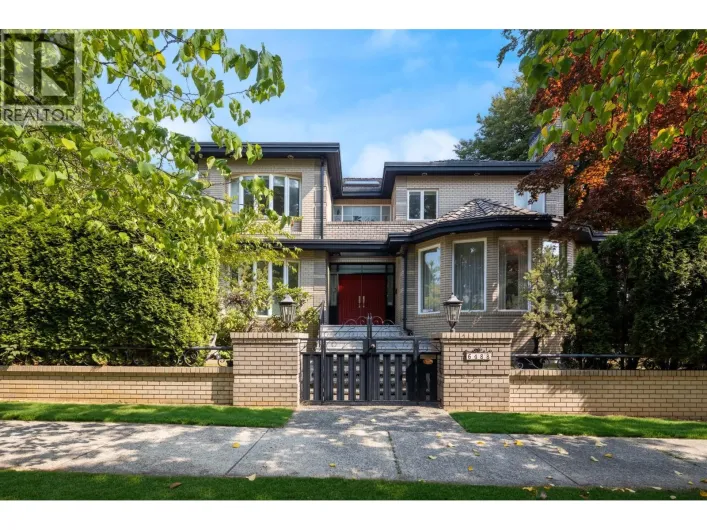 6488 WILTSHIRE STREET, Vancouver