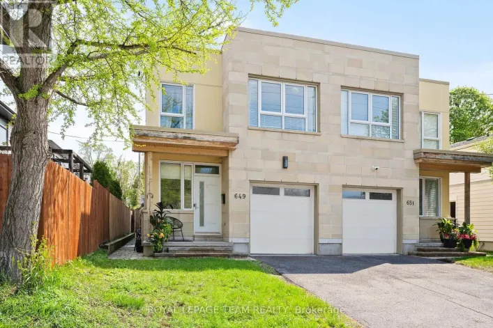 649 CHURCHILL AVENUE N, Ottawa