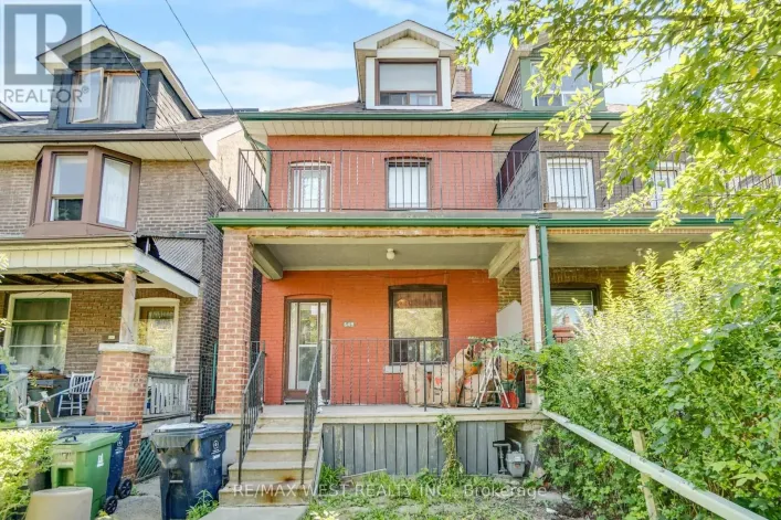 649 CRAWFORD STREET N, Toronto