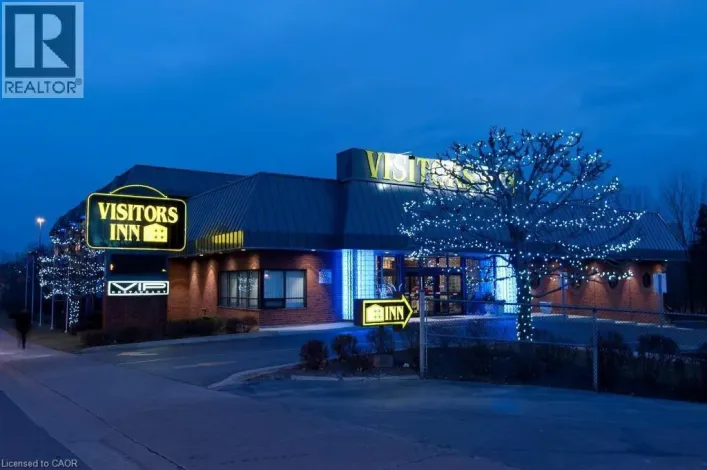 649 MAIN Street W, Hamilton