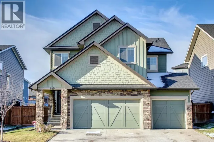 649 MARINA Drive, Chestermere