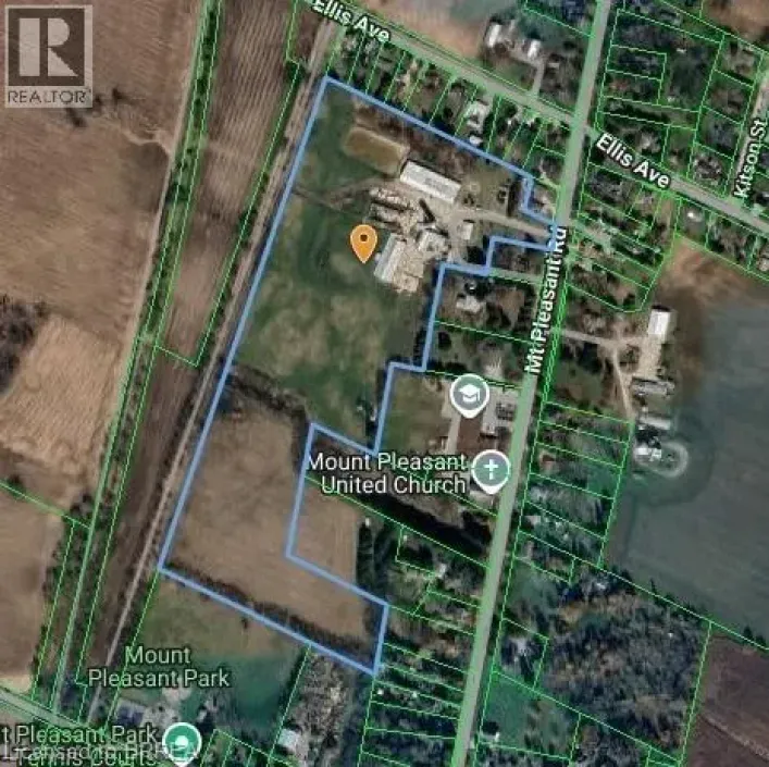 649 MOUNT PLEASANT Road, Mount Pleasant